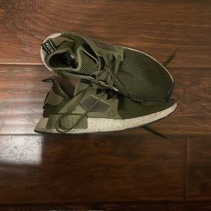 Adidas NMD XR1 Olive Green